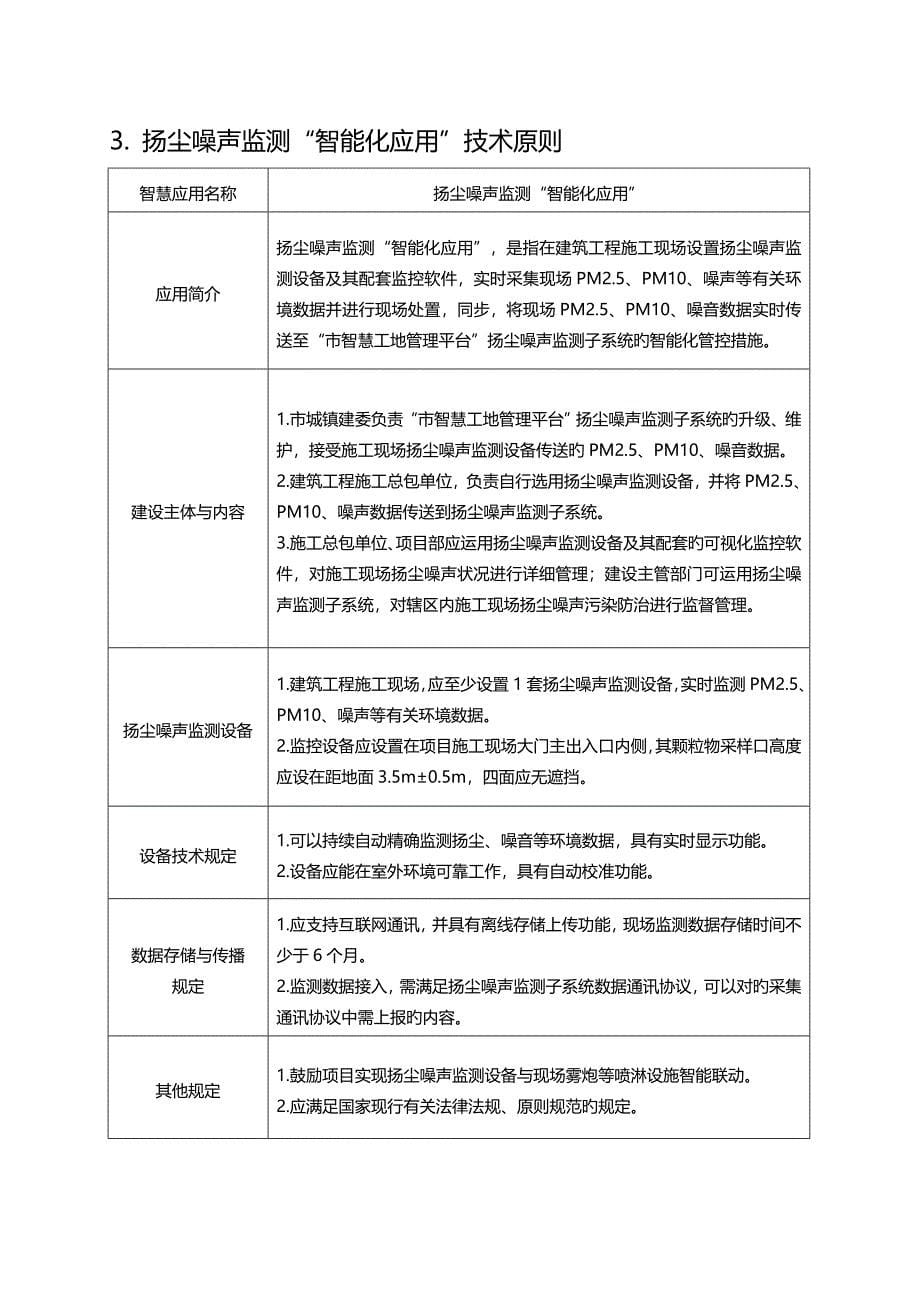 智慧工地建设技术规范标准_第5页