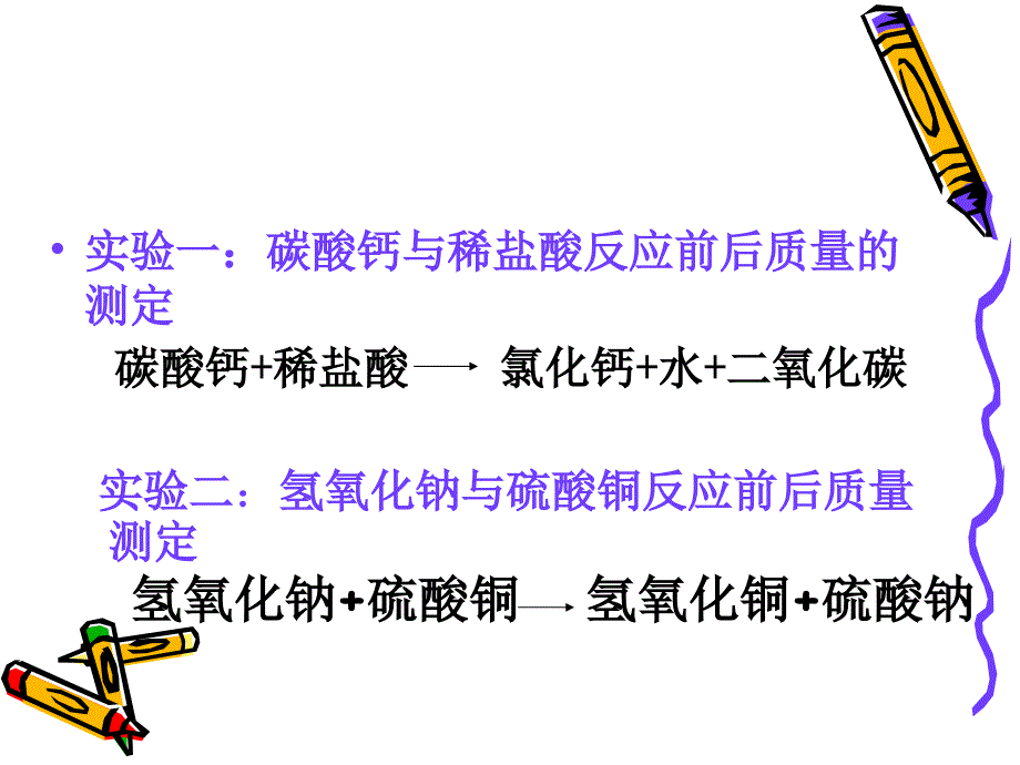 质量守恒定律课件2_第3页