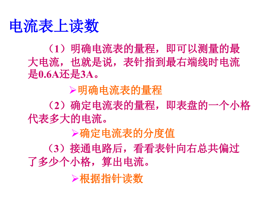 初中物理电流课件_第4页