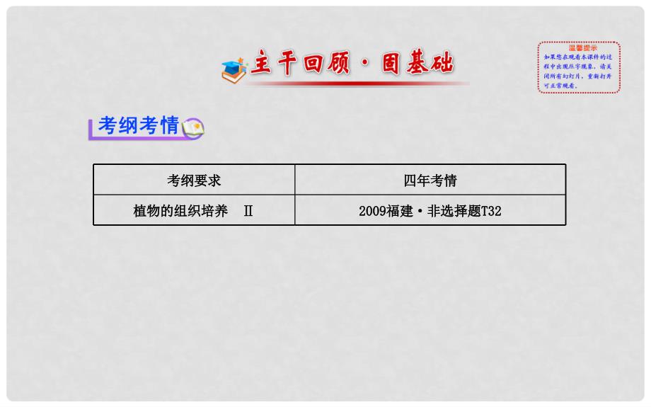 福建省高中生物 专题2 2.1植物细胞工程课件 新人教版选修3_第2页