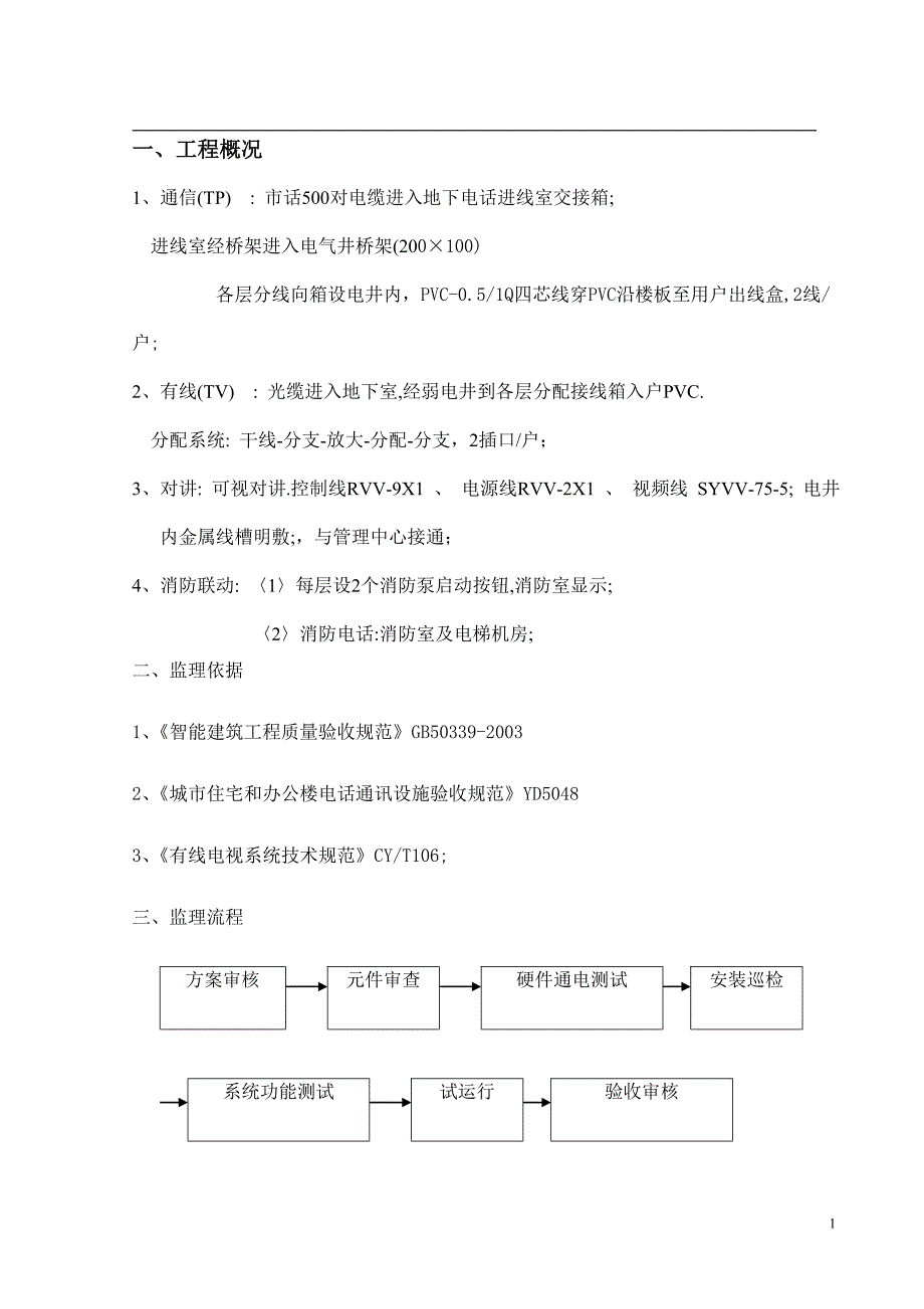 住宅智能化监理细则.doc_第2页