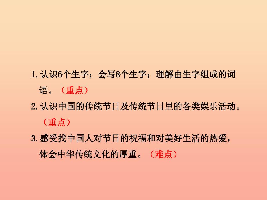 三年级语文上册2汉语家园汉字家园课件长版_第2页