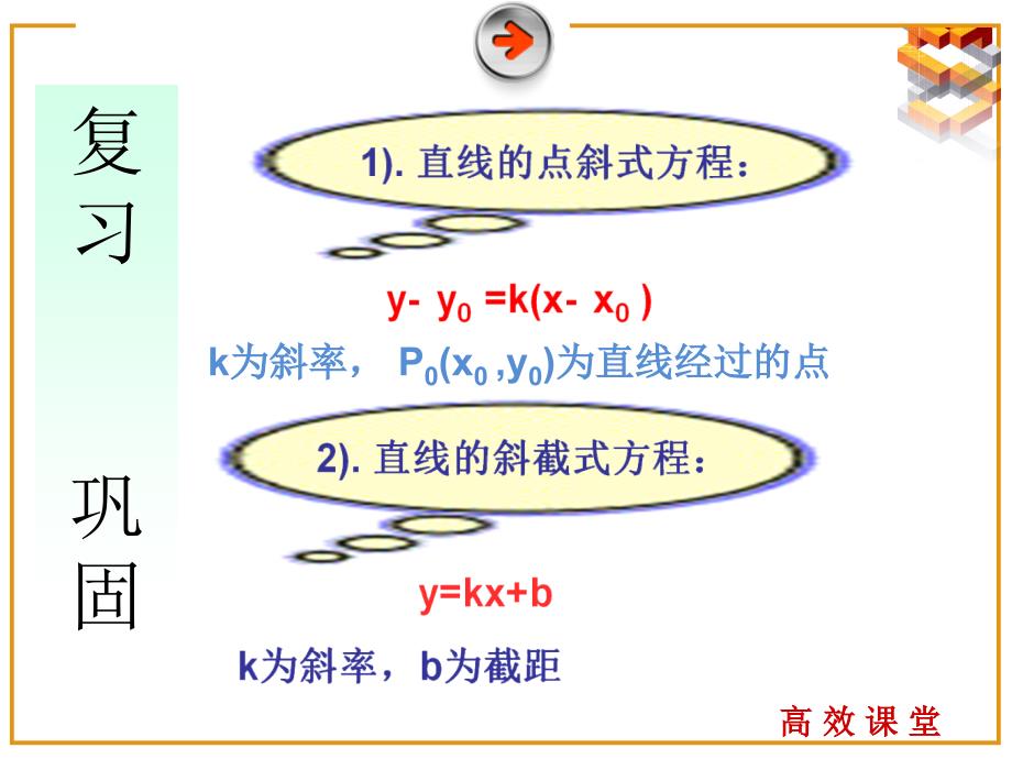 &#167;322直线的两点式方程_第3页