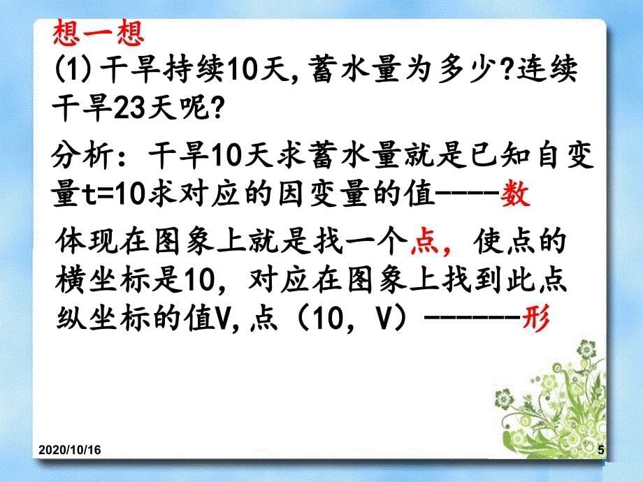 一次函数的应用第二课时PPT教学课件_第5页