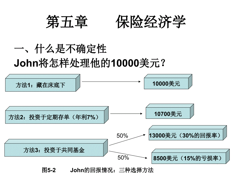 第五章保险经济学_第4页