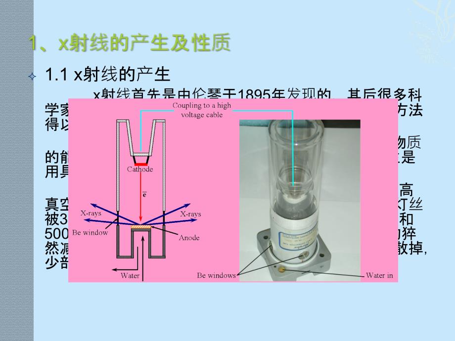 XRD分析方法介绍_第2页