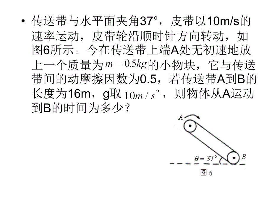 传送带问题高一物理难点.ppt_第4页