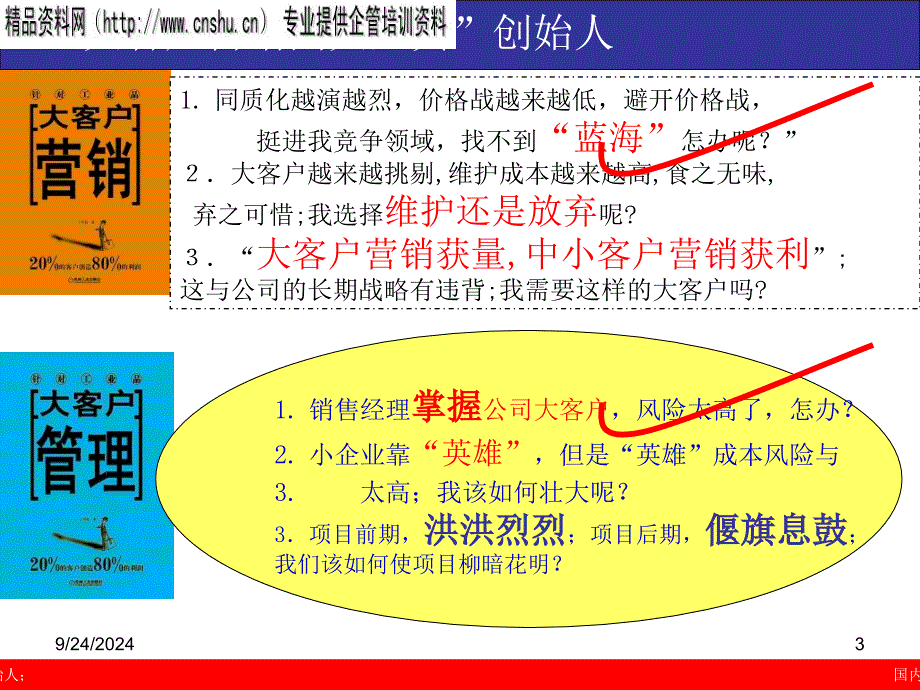 大客户战略营销四大宝典PPT88页_第3页