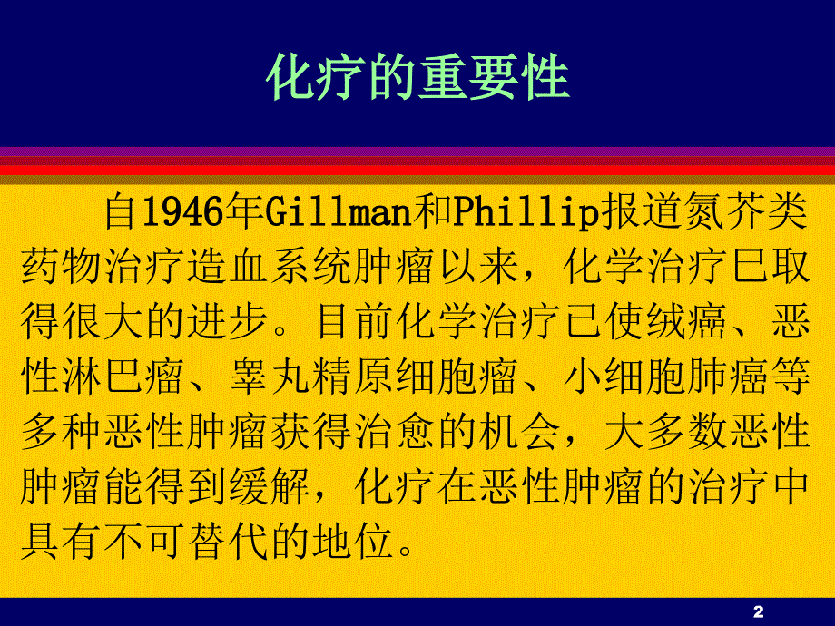 乳腺癌药敏药敏试验ppt课件_第2页