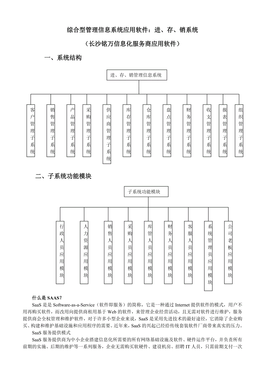 综合型管理信息系统应用软件_第1页