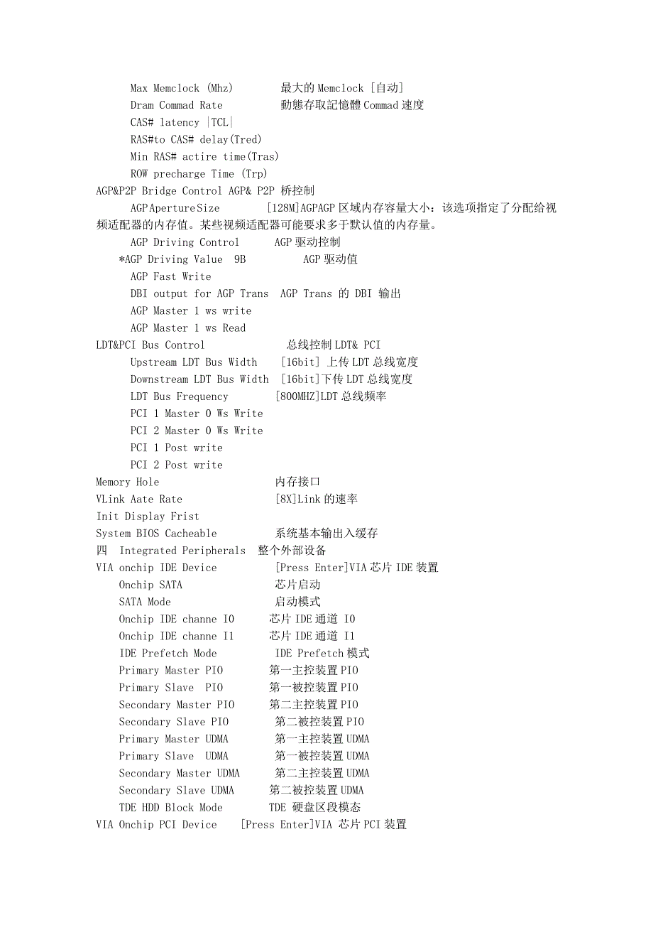 BIOS参数详解_第2页