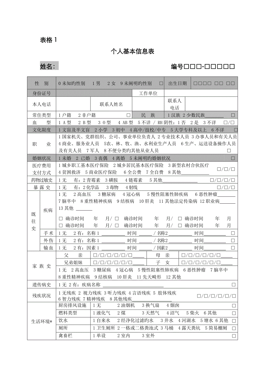 重性精神病管理表格_第1页