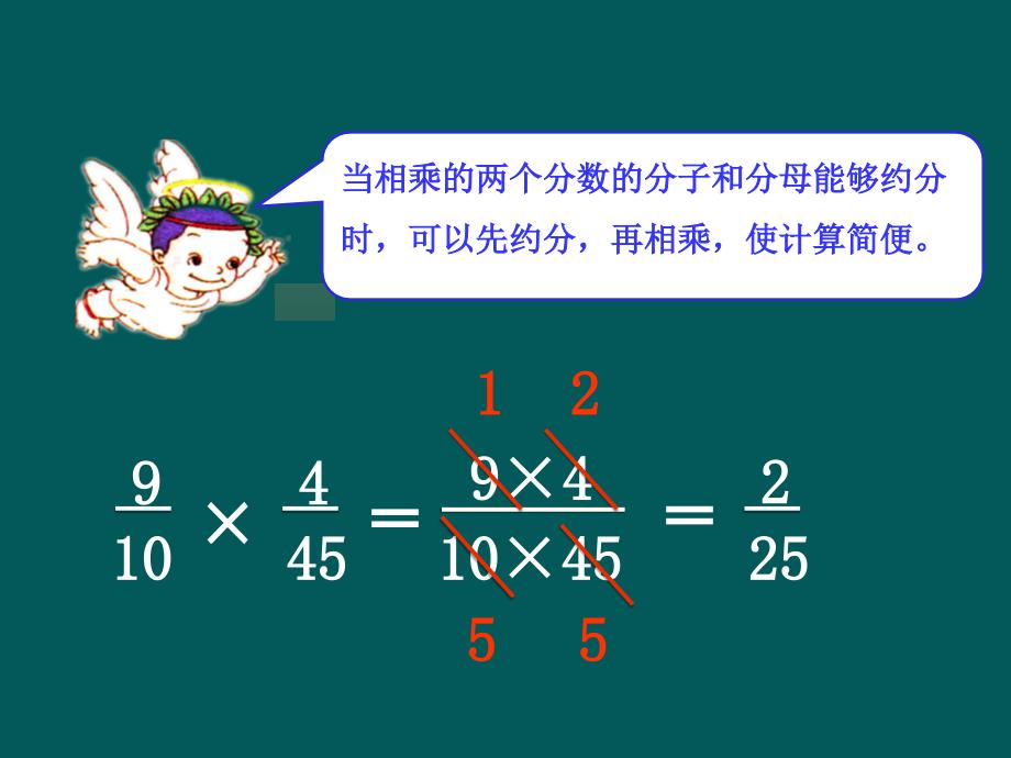 《分数乘分数的简便计算》例4_第4页