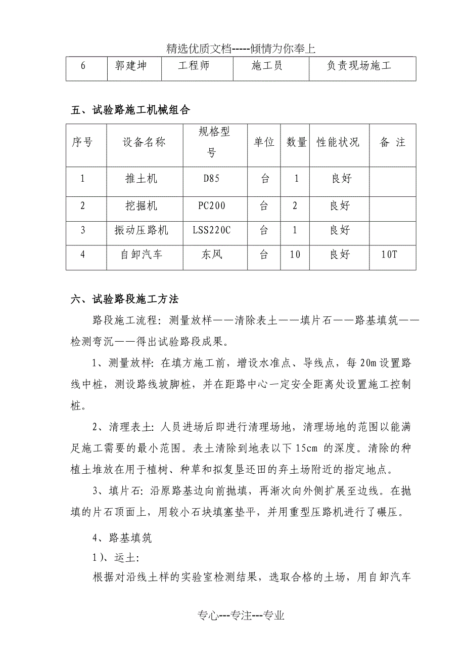 试验路段施工总结_第2页