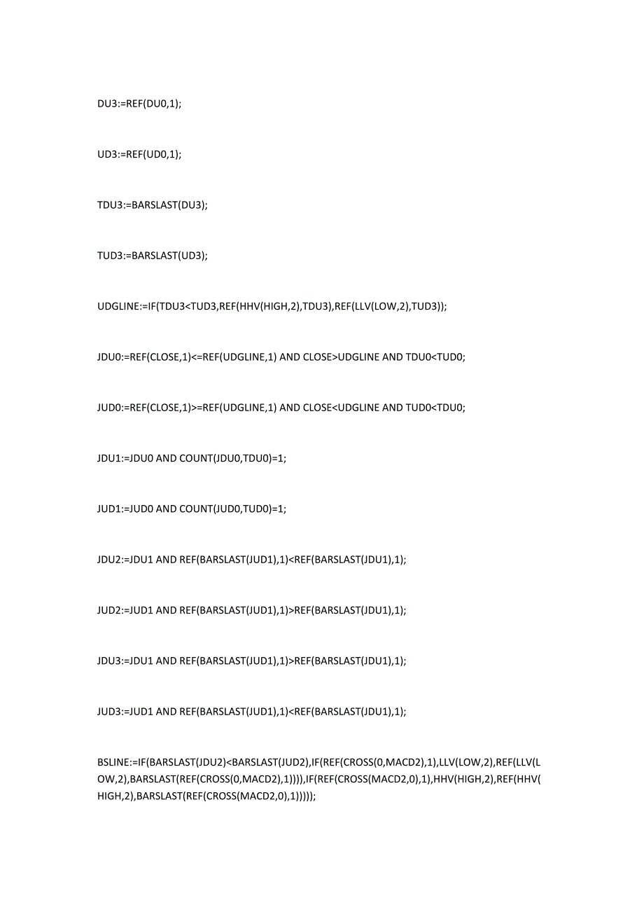 文华财经指标公式期货软件指标公式赢顺云指标买卖点多空阻力支撑期货指标_第2页