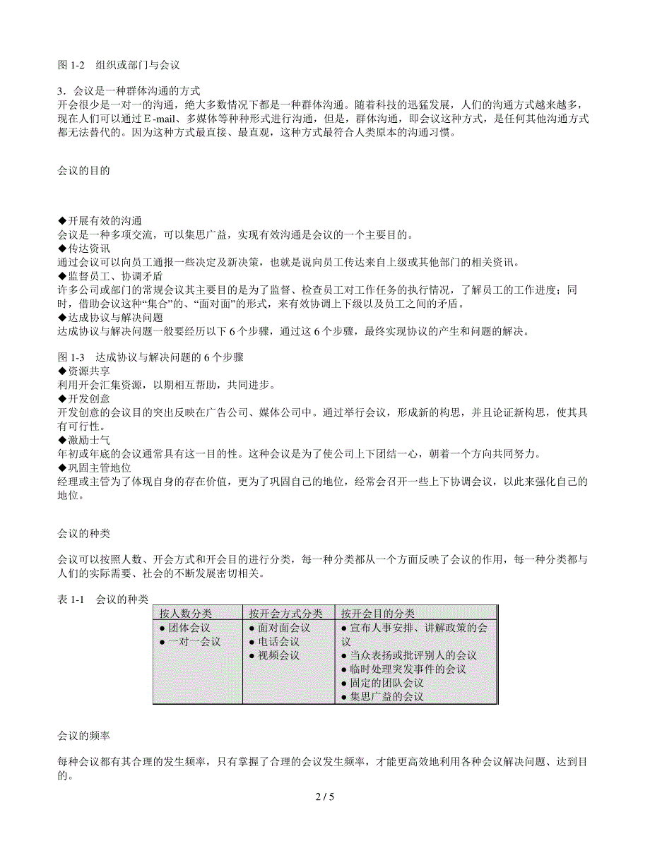 《高效会议管理技巧》内容摘要876_第2页