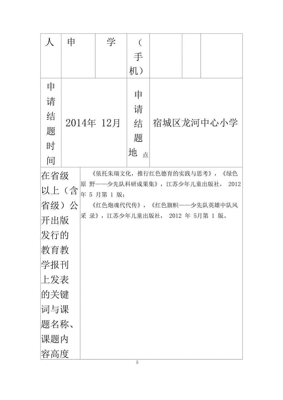 课题成果鉴定书同名49115_第5页