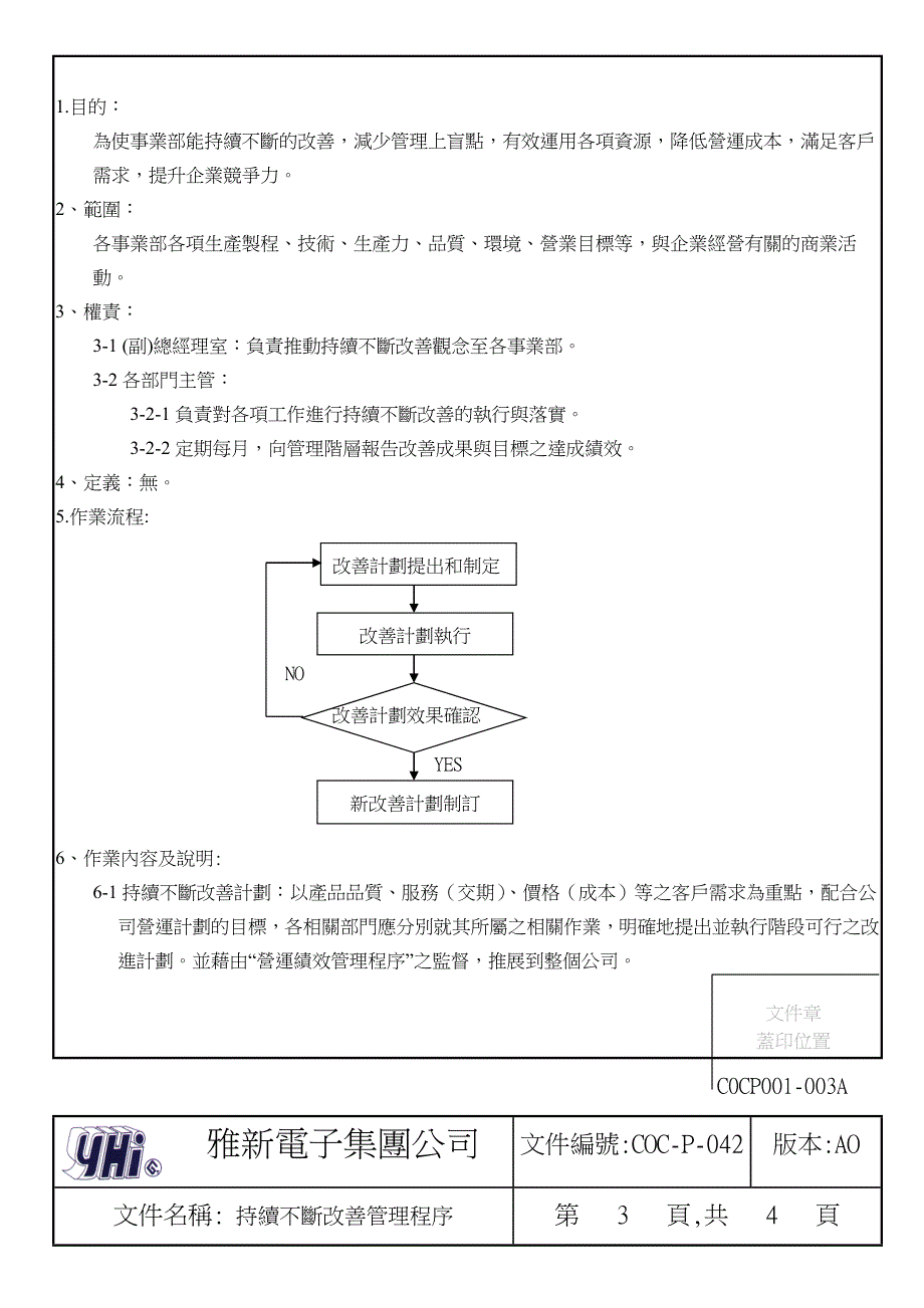 持续不断改善管理程序_第4页