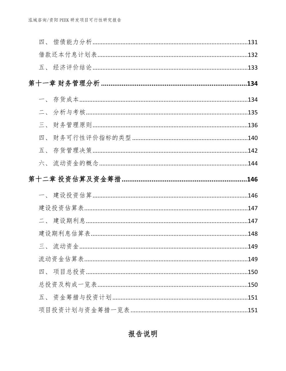 资阳PEEK研发项目可行性研究报告_第4页