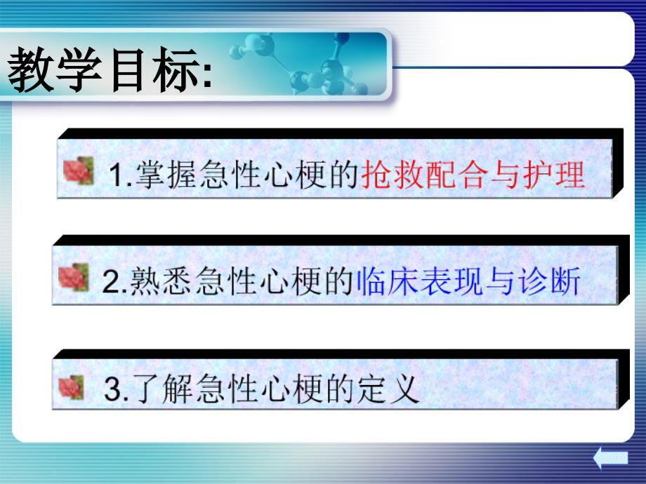 急性心肌梗死抢救护理PPT文档资料_第1页