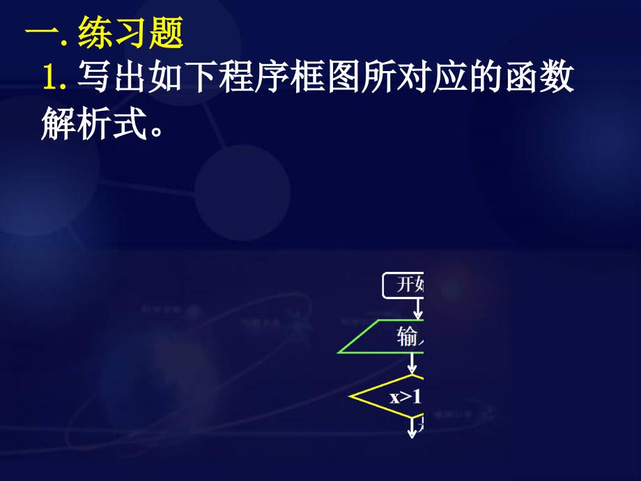 数学《1.1.2-1.1.3程序框图与算法的基本逻辑结构(三)》_第2页