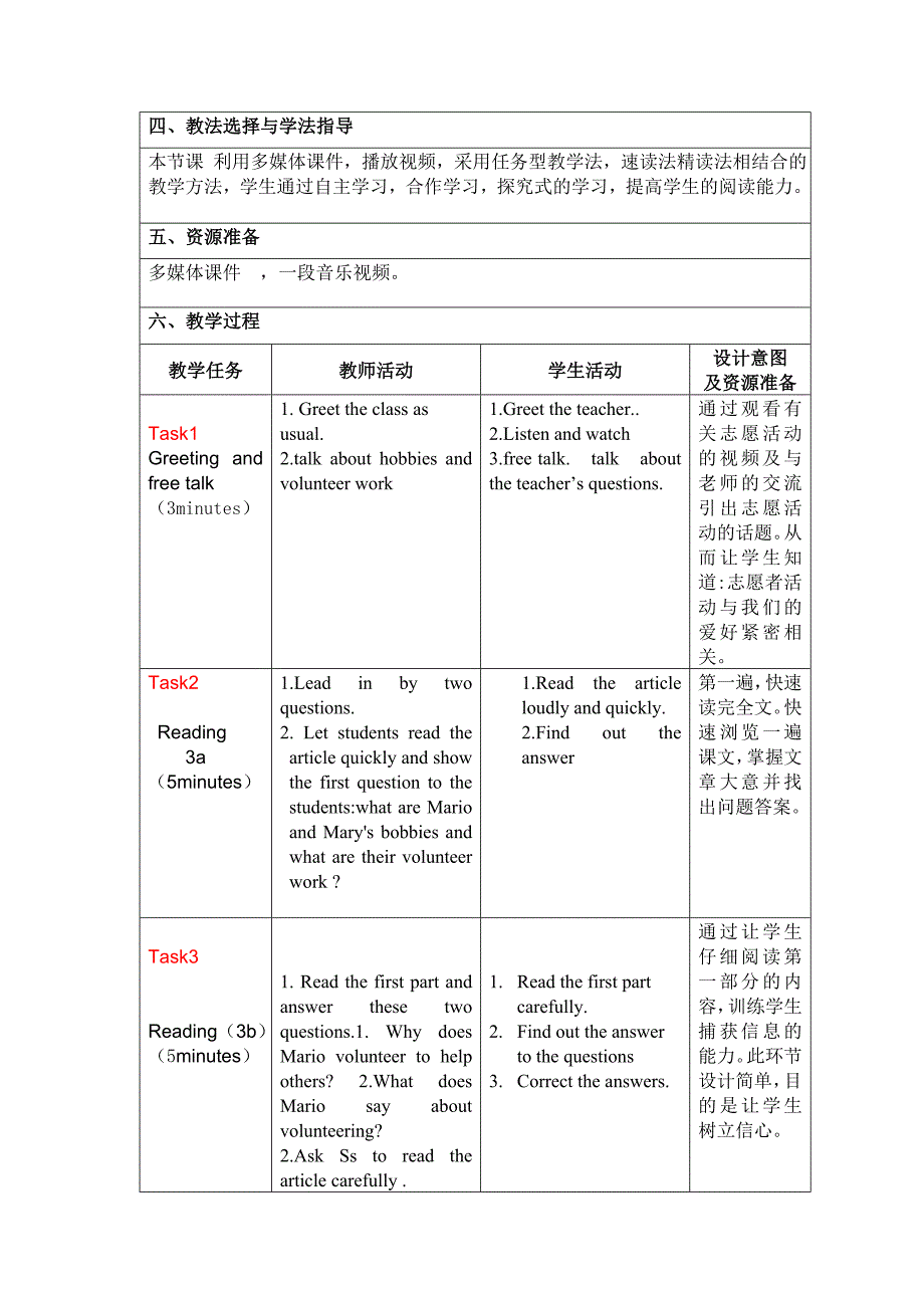 英语八年级下册第二单元第二课时教学教学设计.doc_第2页