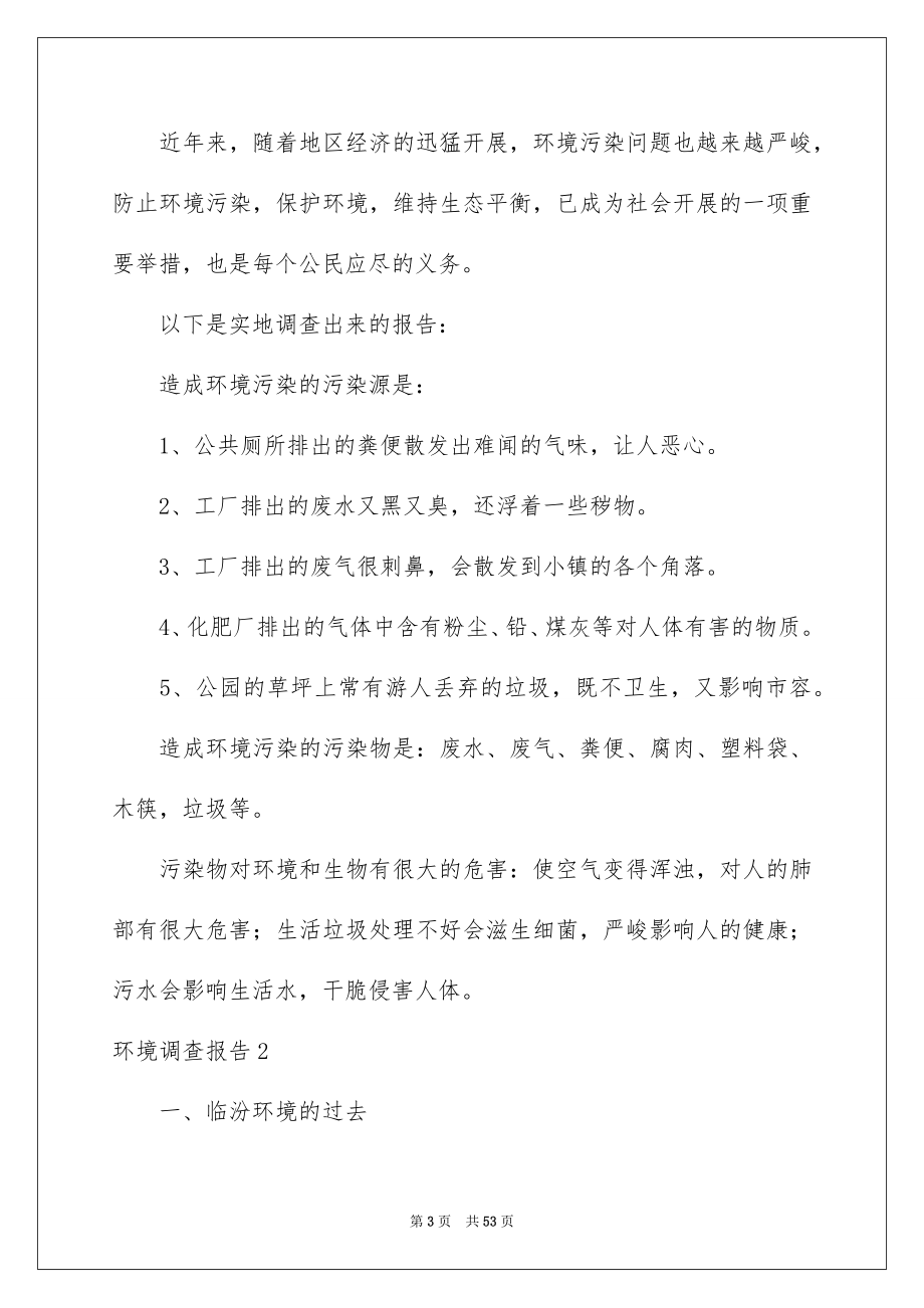 2023环境调查报告范文.docx_第3页