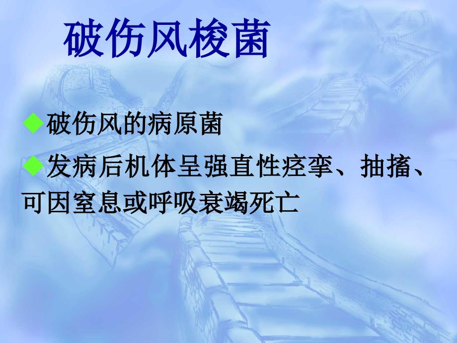 病原生物与免疫学基础第五章常见病原菌第四节厌氧性课件_第4页