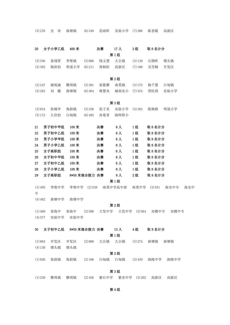 秩序册-竞赛分组.doc_第5页