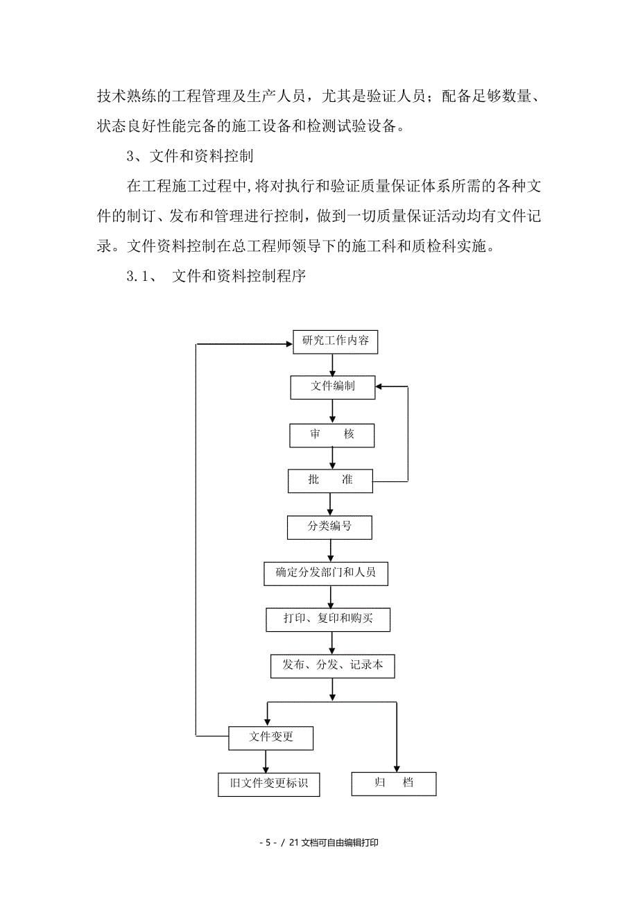 可可托海质量保证体系_第5页