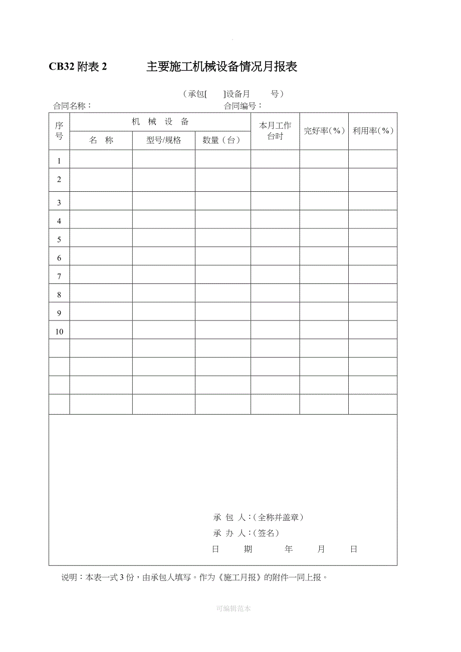 市政施工月报_第4页