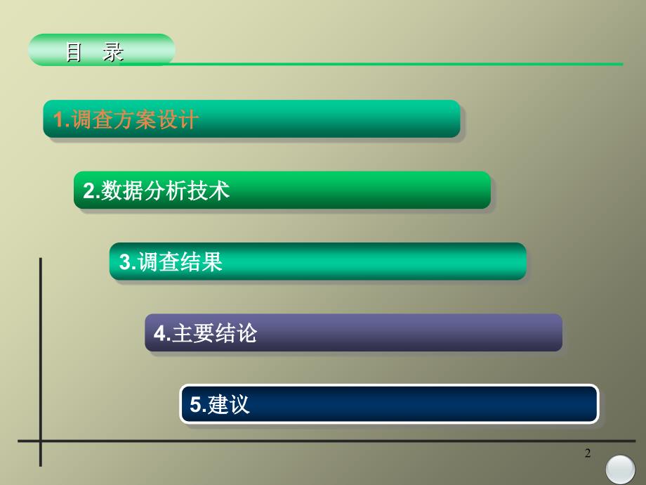 市场分析大学生牛奶市场调查PPT33页1_第2页