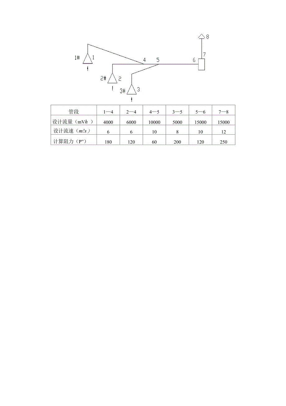 流体输配管网试题及答案_第3页