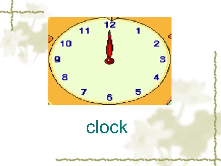 外研社三年级起二册Module5Unit1Igetupatseveno&#39;clock (2)_第4页