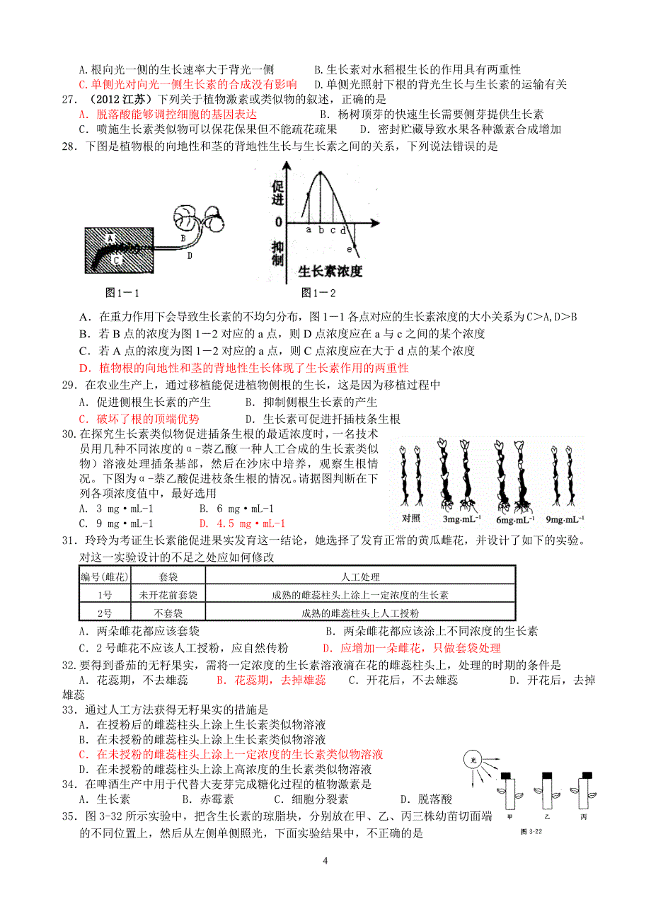 第3章植物激素的调节(A).doc_第4页