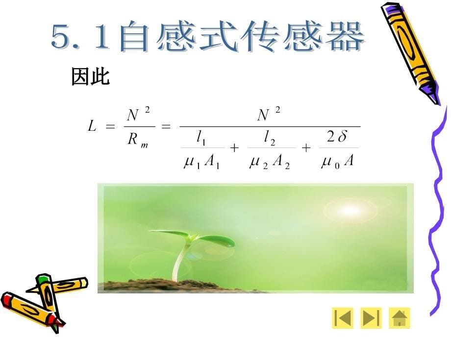 现代检测技术电感式传感器_第5页