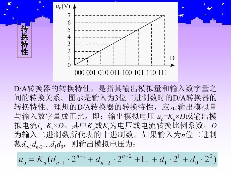 第8章 数模和模数转换_第5页