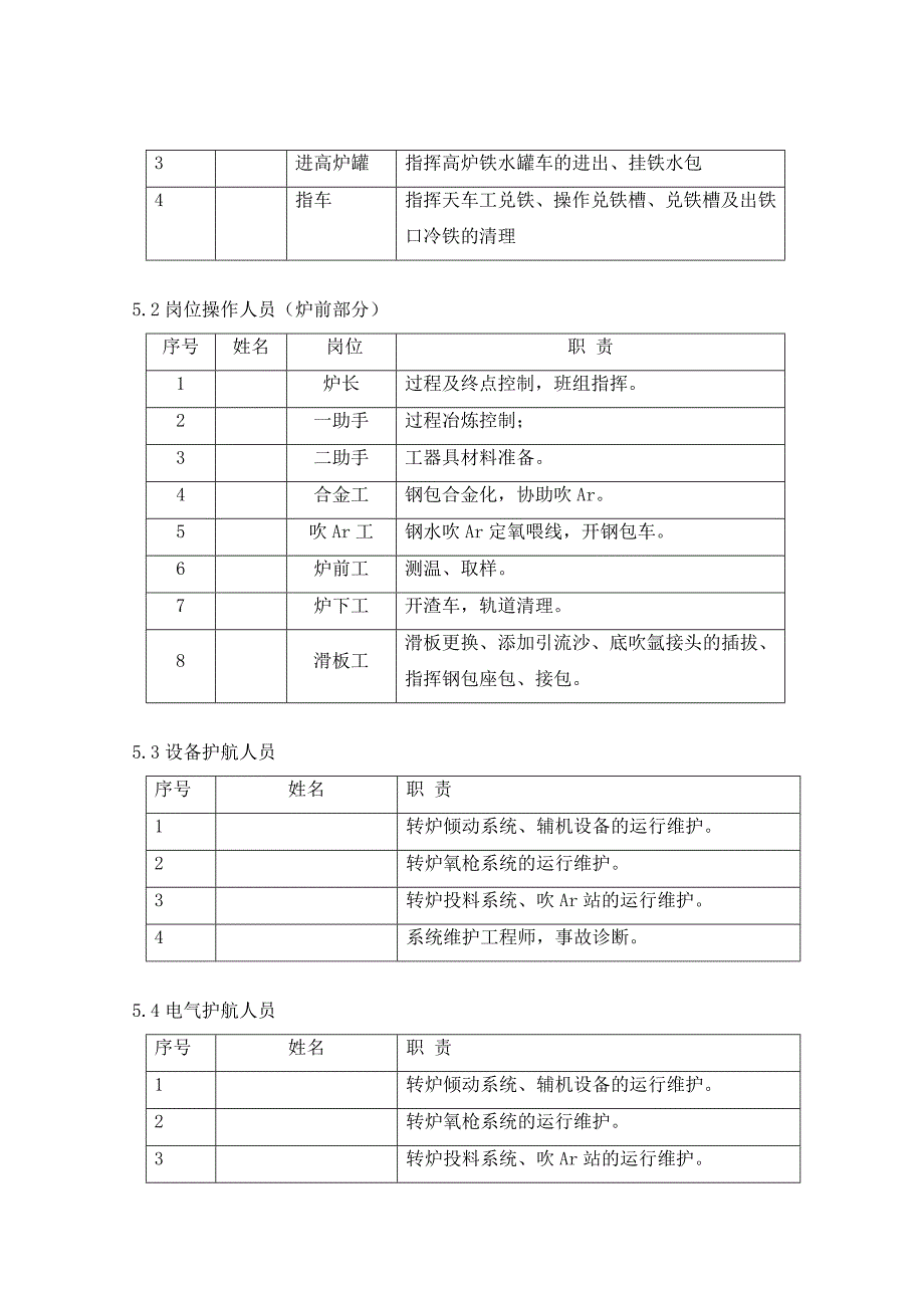 炼钢厂投产方案(修改5).doc_第3页