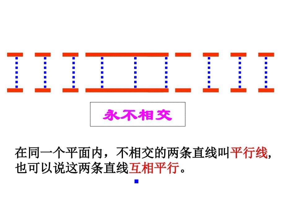 平行与垂直课件公开课ppt_第5页