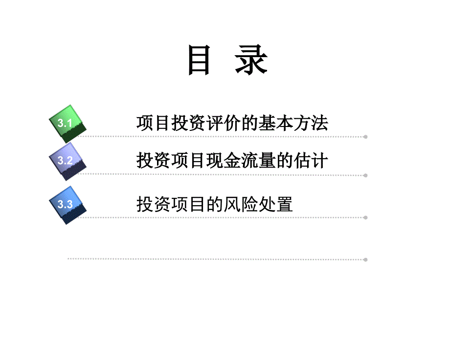 项目投资管理课件PPT88页_第2页