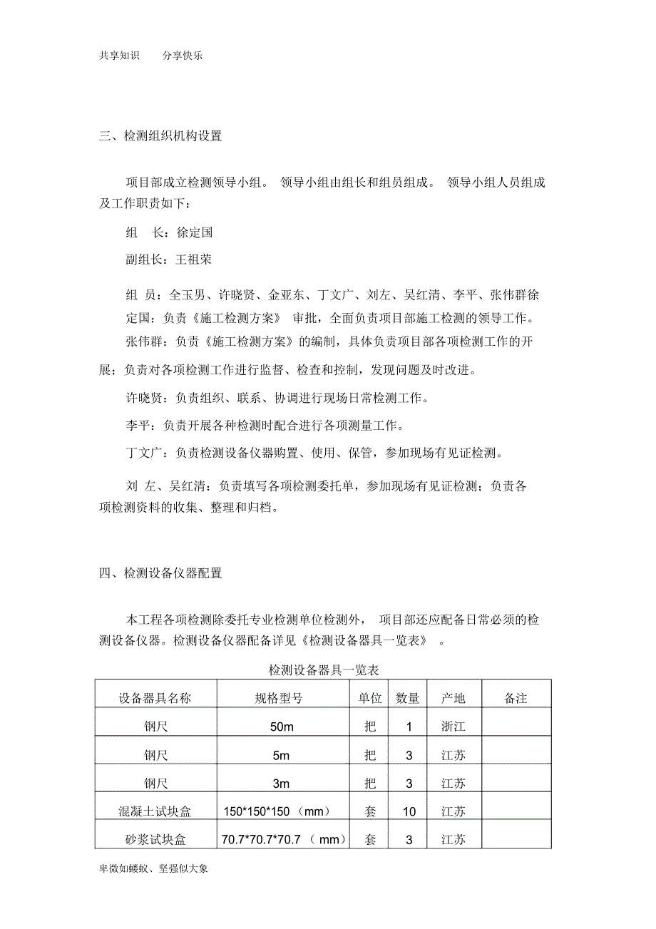 质量检测方案_第4页