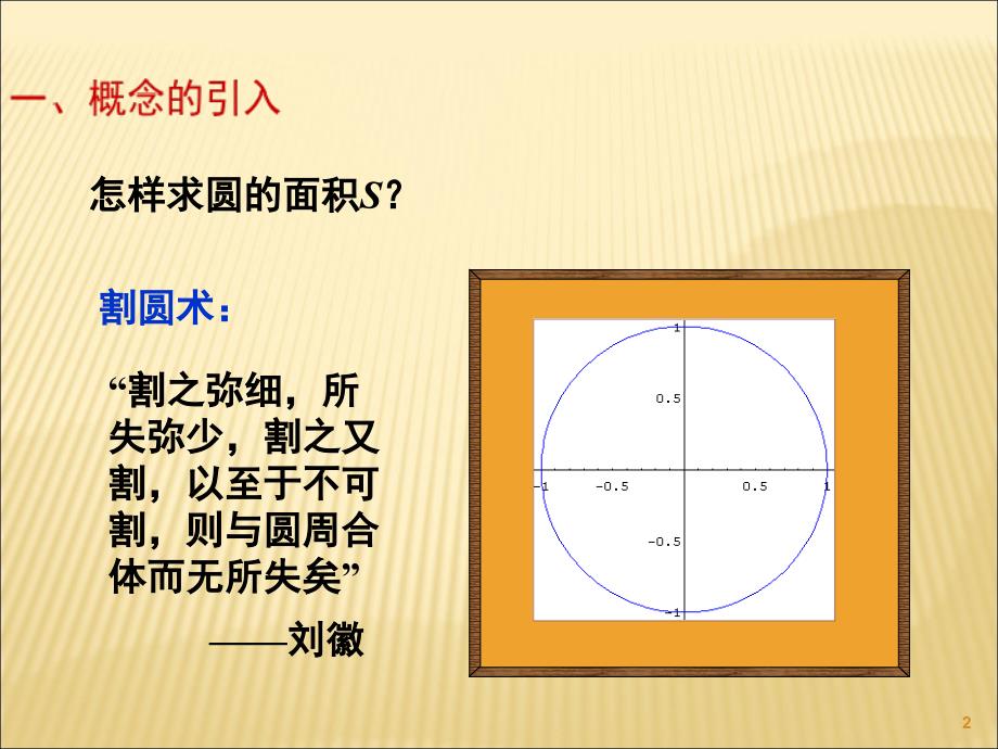 数列极限的定义课堂PPT_第2页