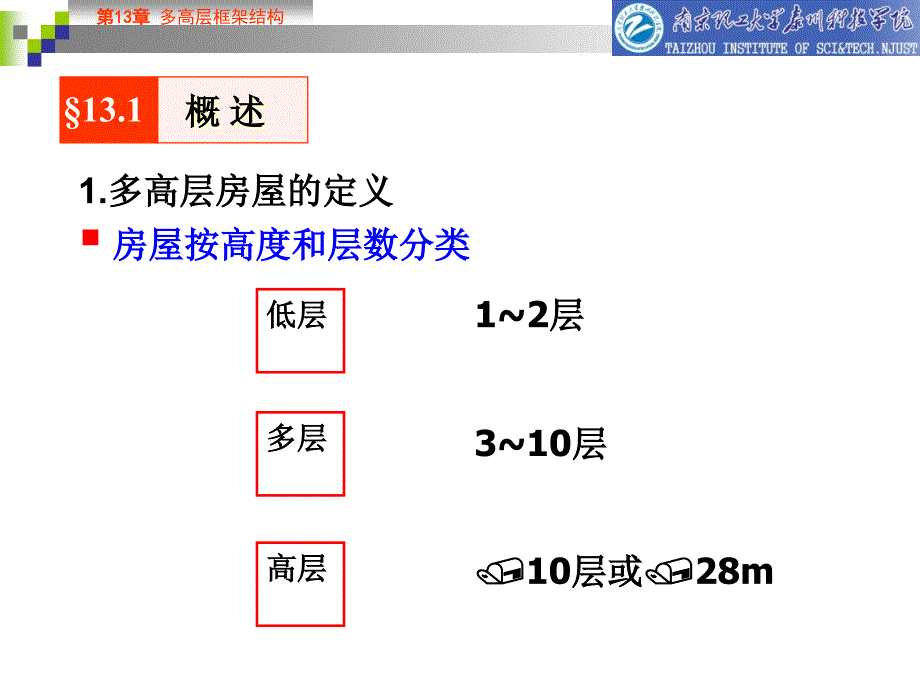 13多高层框架结构_第2页