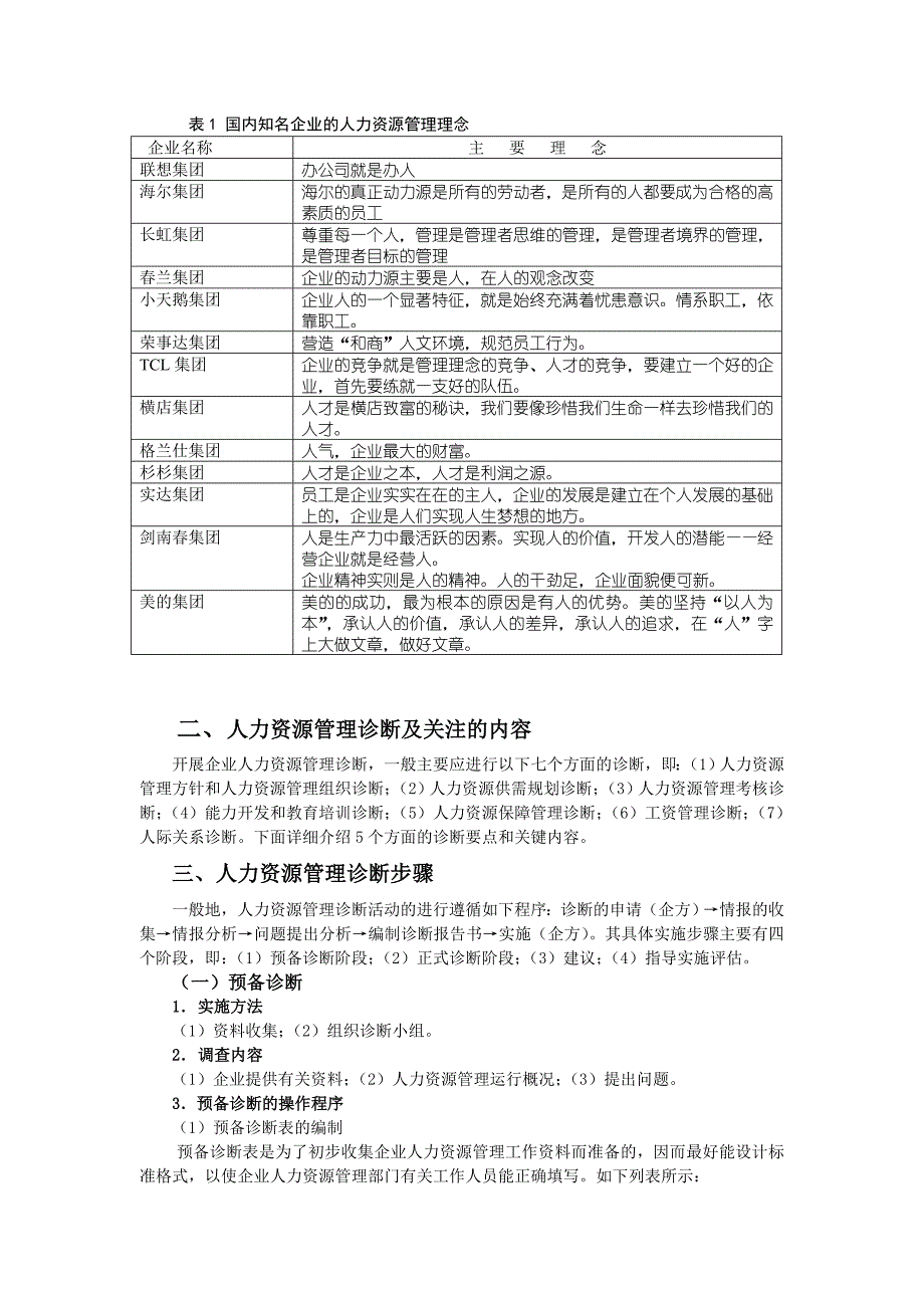 现代企业人力资源开发与管理部分讲座_第3页