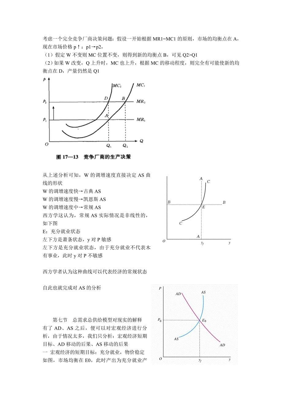 第十七章总需求——总供给模型_第5页