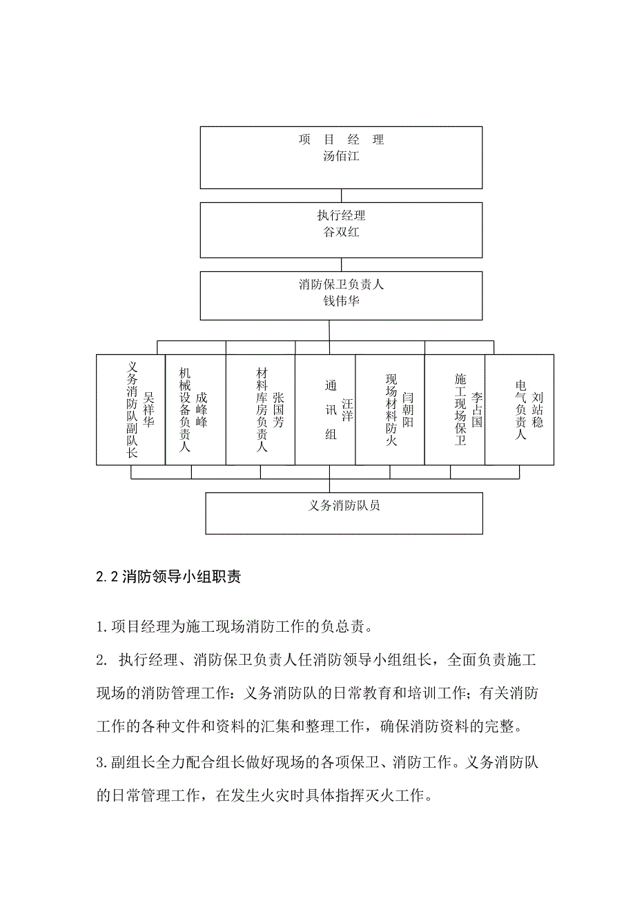 施工现场生产安全事故应急救援预案1_第3页