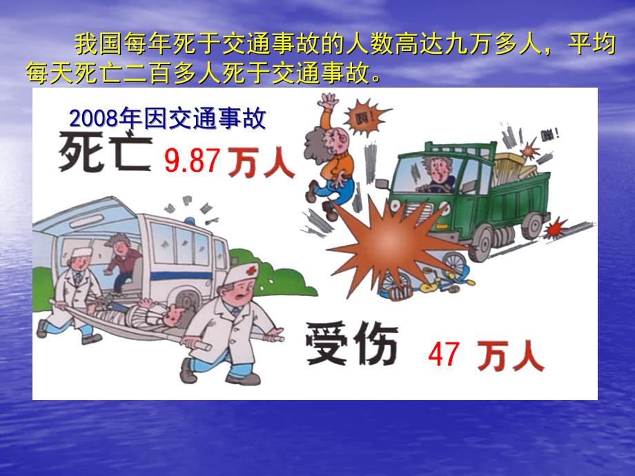 交通安全小学生版本课件_第3页