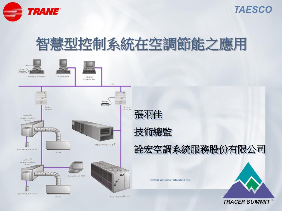 智慧型控制系统在空调节能之应用_第1页