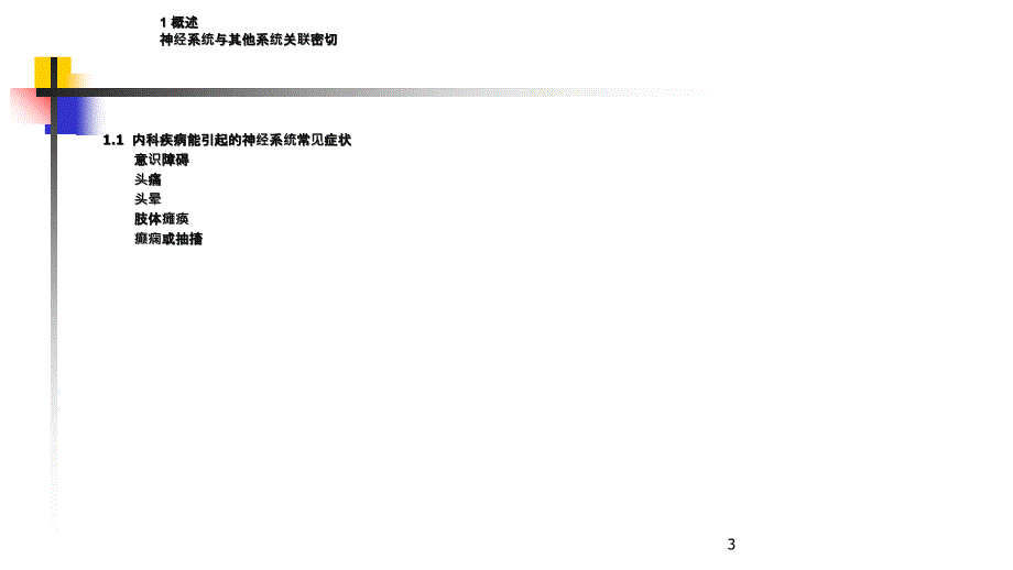 中研课件内科疾病神经系统并发症_第3页