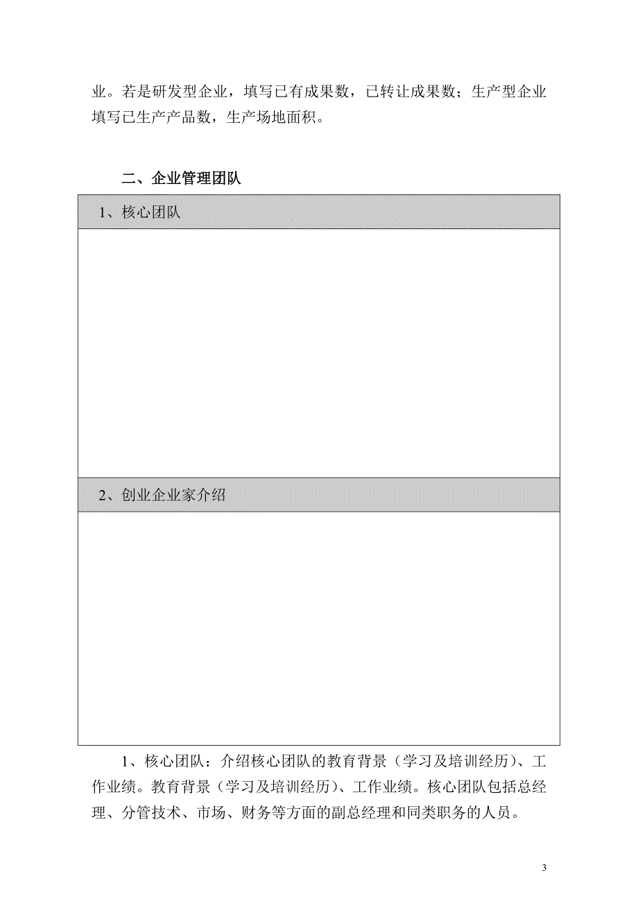 IT管理软件领域商业计划书_第3页